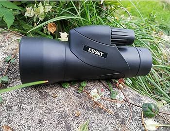 Amazon.com : Gosky Monocular Telescope, 12x50 ED Glass